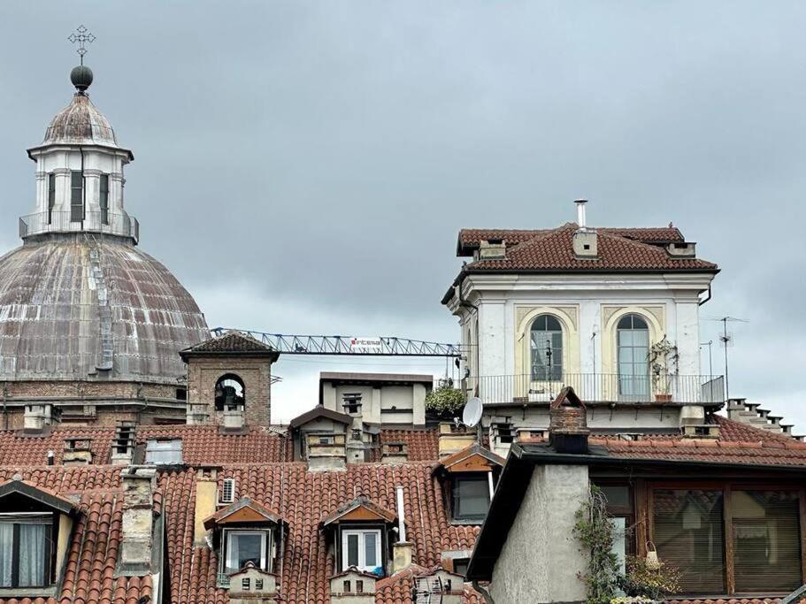 Loft Centro Storico Tommaso Lejlighed Torino Eksteriør billede