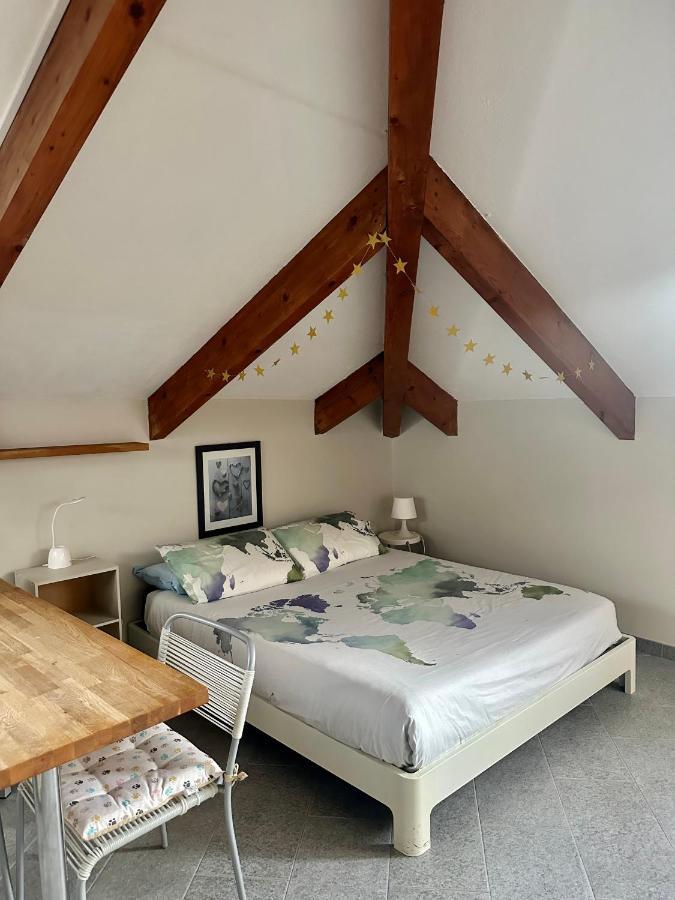 Loft Centro Storico Tommaso Lejlighed Torino Eksteriør billede