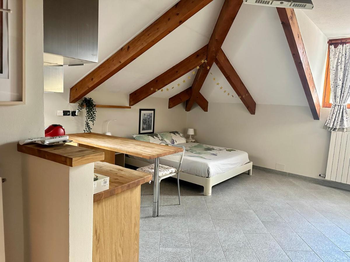 Loft Centro Storico Tommaso Lejlighed Torino Eksteriør billede