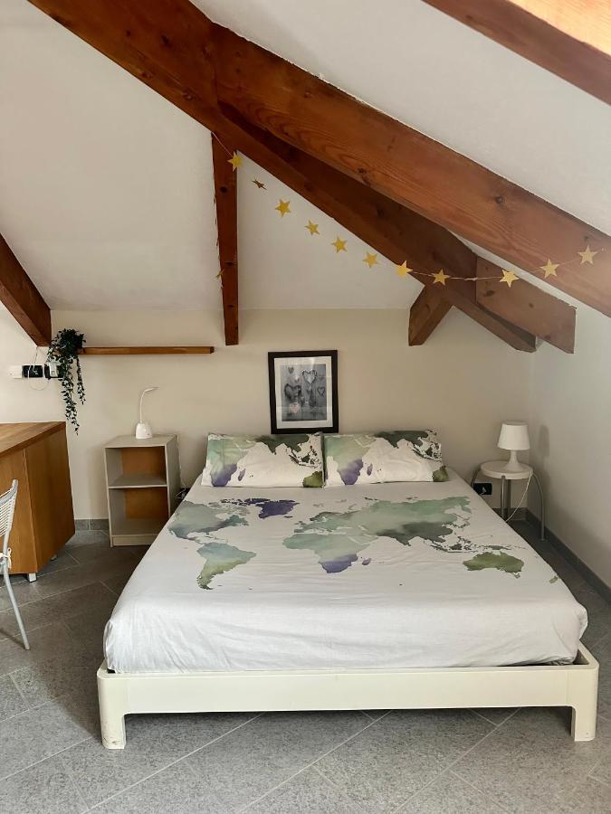 Loft Centro Storico Tommaso Lejlighed Torino Eksteriør billede