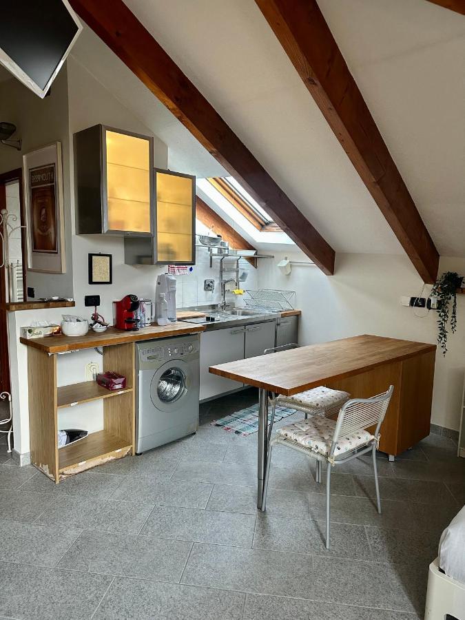 Loft Centro Storico Tommaso Lejlighed Torino Eksteriør billede