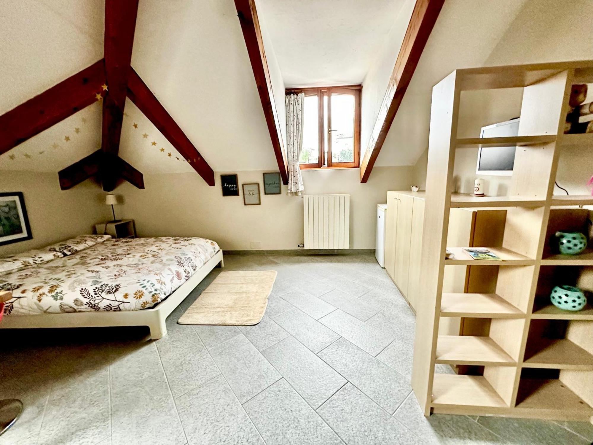 Loft Centro Storico Tommaso Lejlighed Torino Eksteriør billede