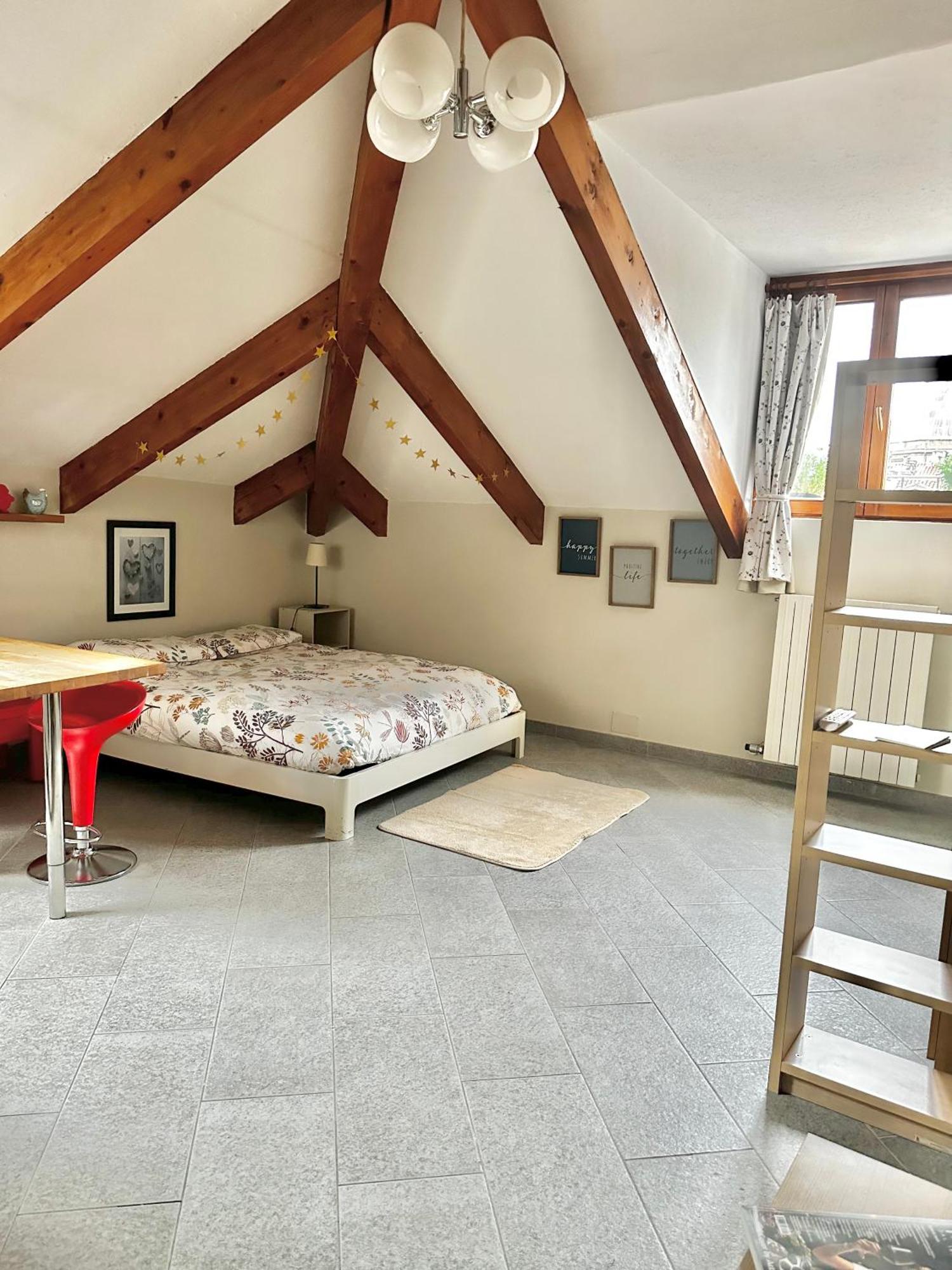 Loft Centro Storico Tommaso Lejlighed Torino Eksteriør billede