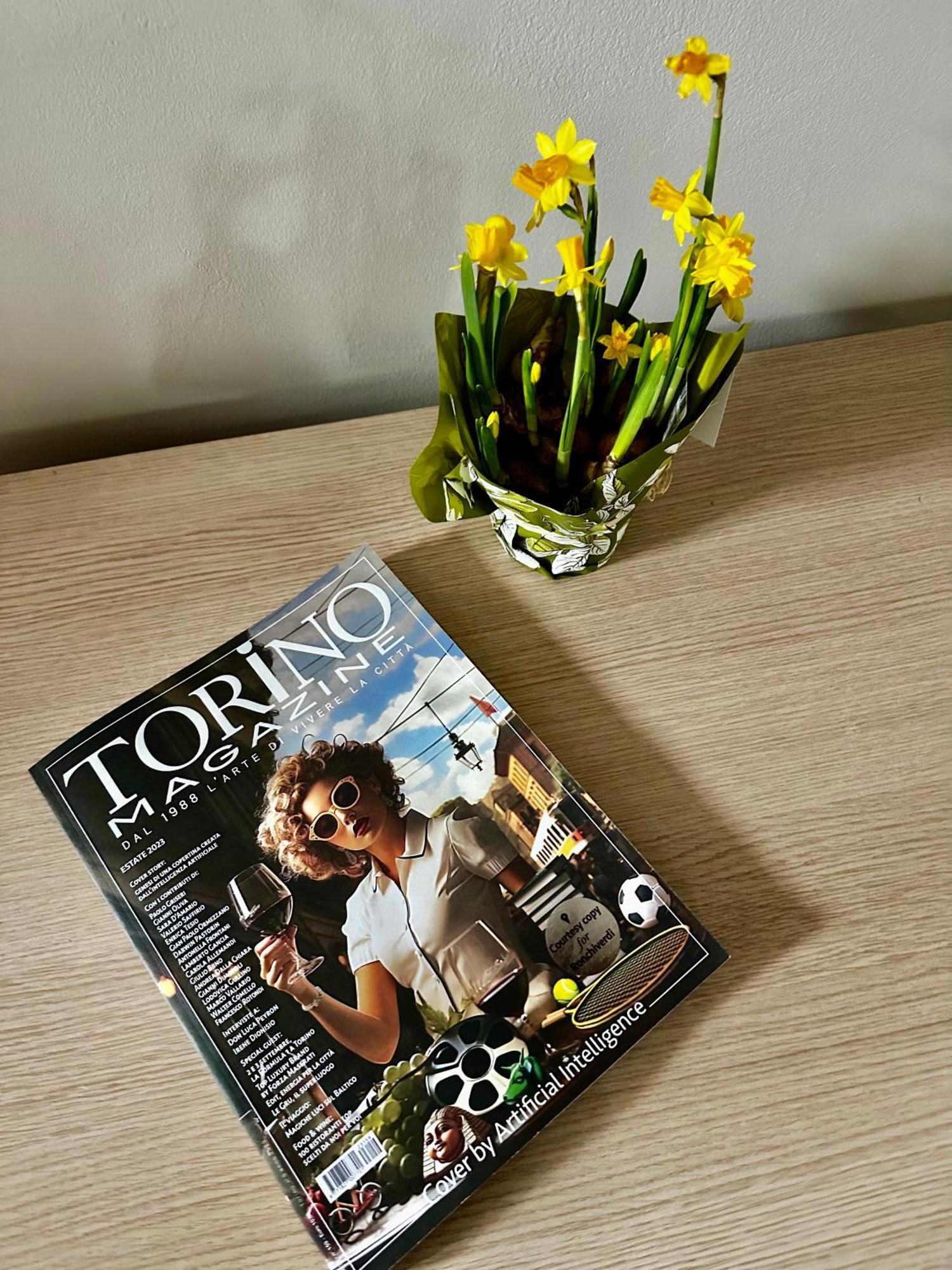Loft Centro Storico Tommaso Lejlighed Torino Eksteriør billede