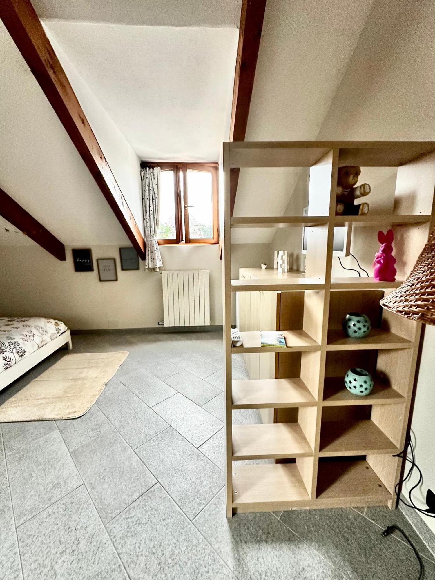 Loft Centro Storico Tommaso Lejlighed Torino Eksteriør billede