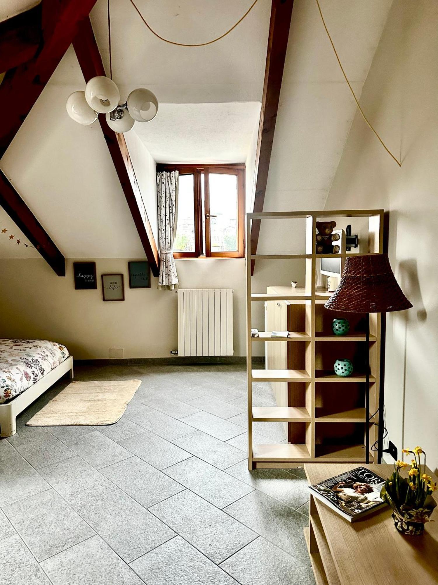 Loft Centro Storico Tommaso Lejlighed Torino Eksteriør billede