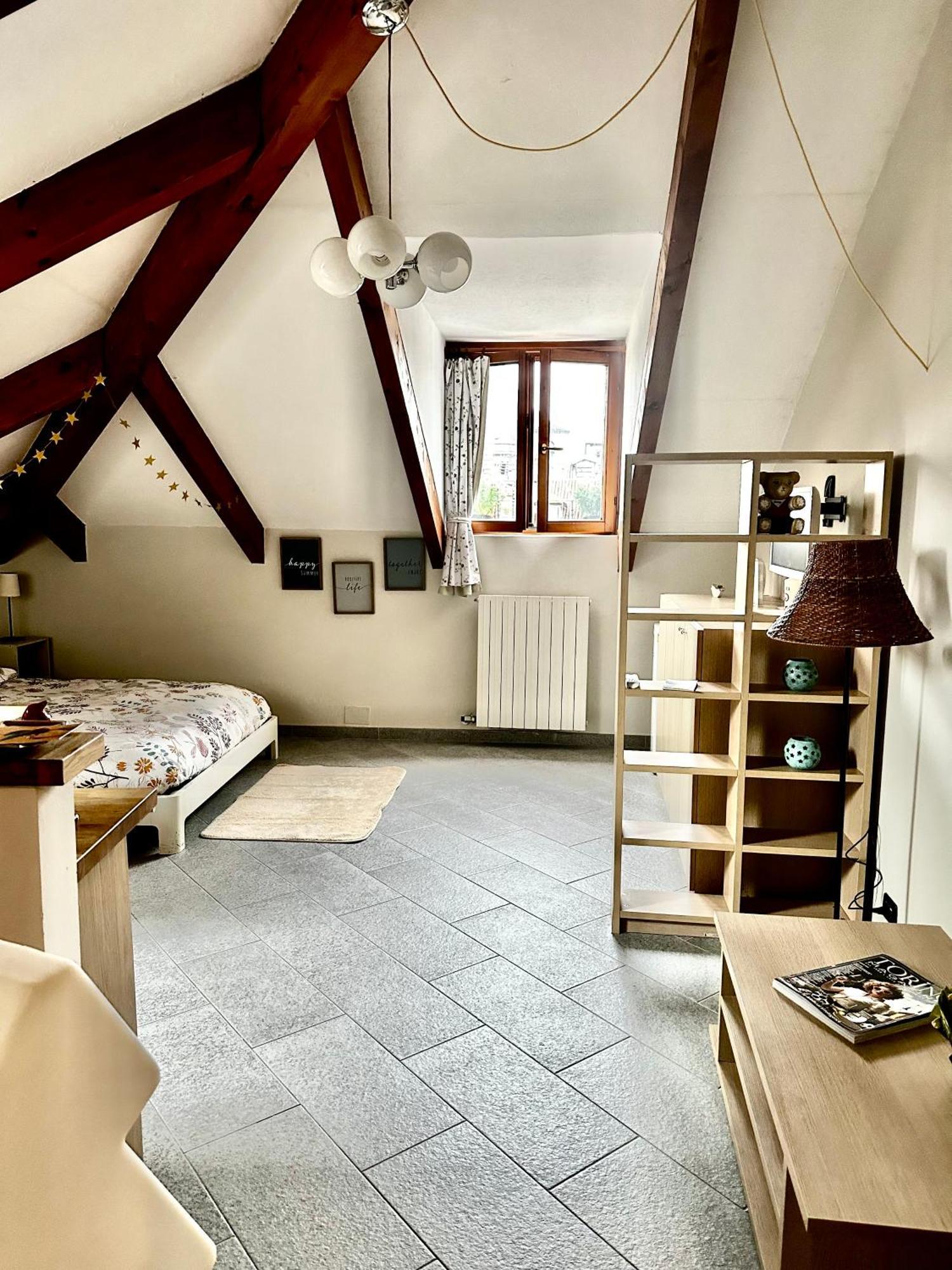 Loft Centro Storico Tommaso Lejlighed Torino Eksteriør billede