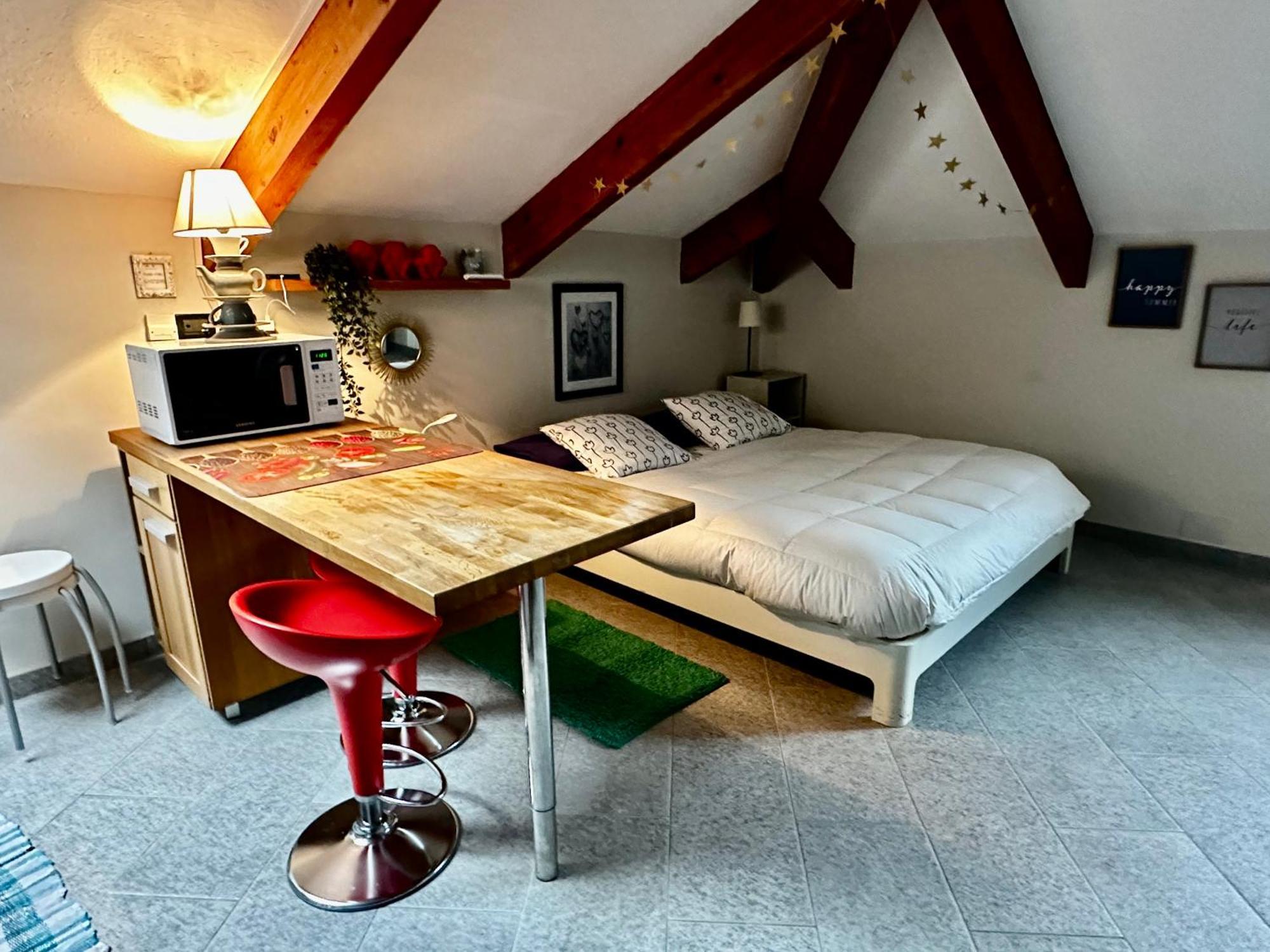 Loft Centro Storico Tommaso Lejlighed Torino Eksteriør billede