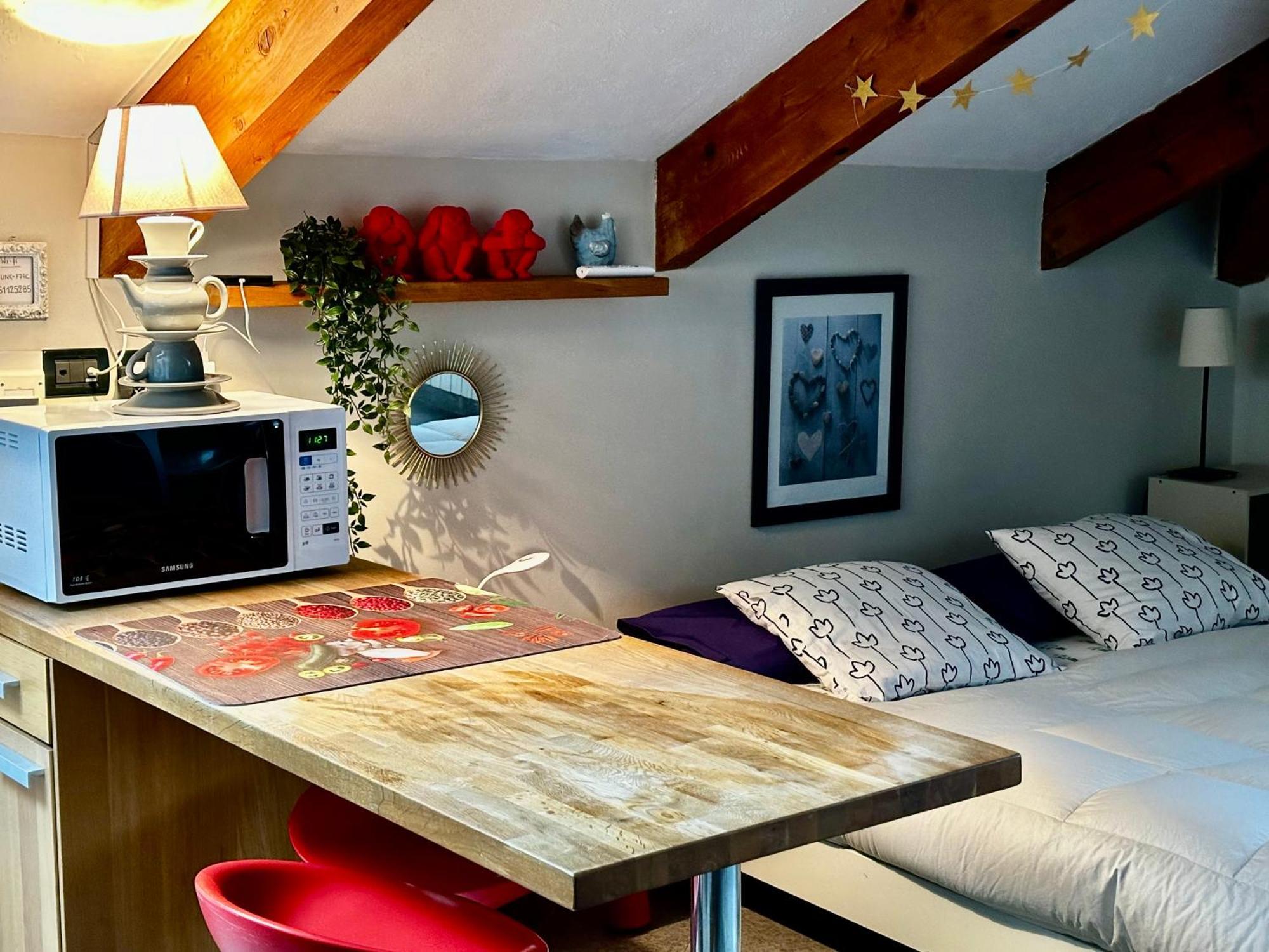 Loft Centro Storico Tommaso Lejlighed Torino Eksteriør billede
