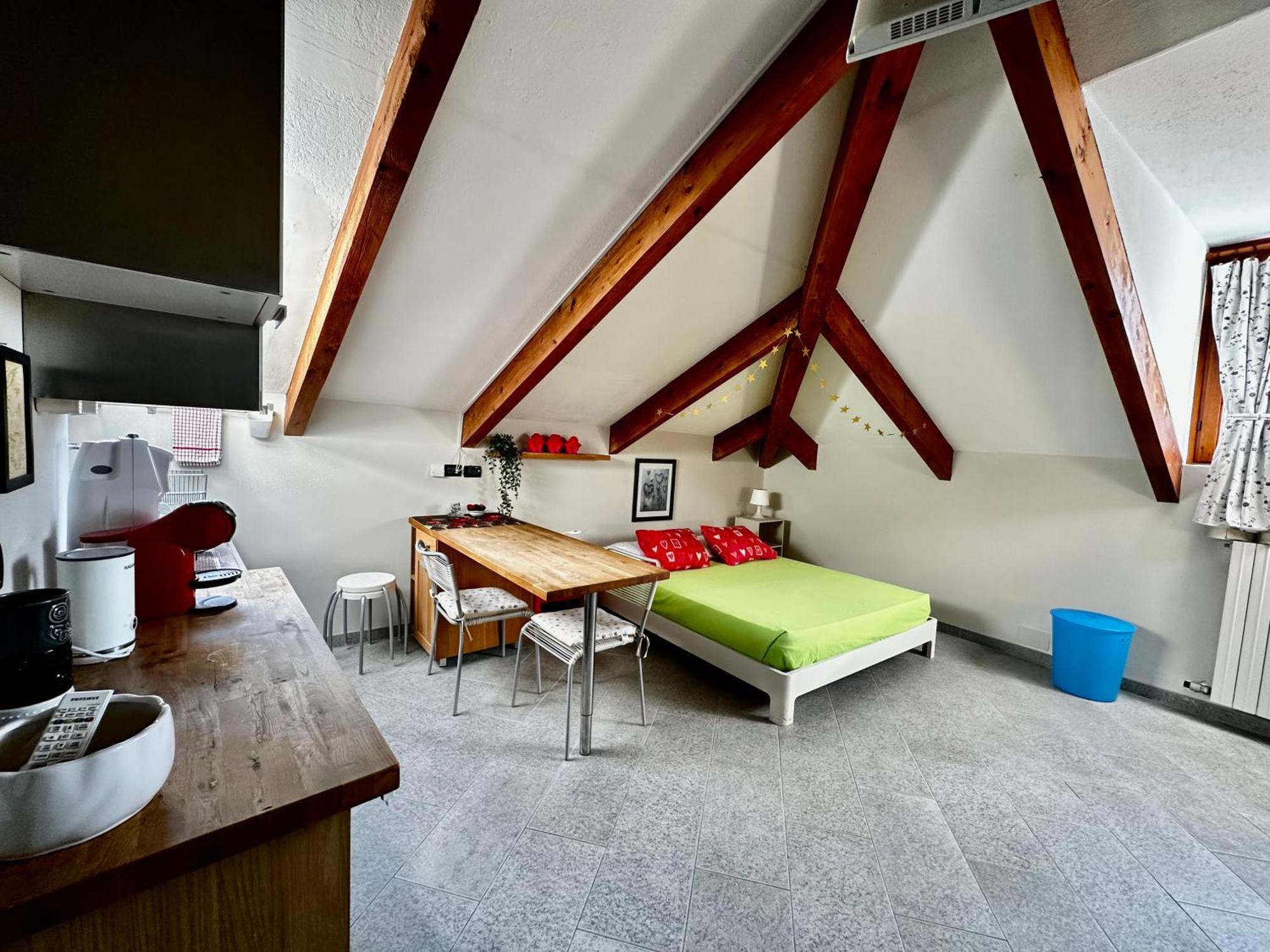 Loft Centro Storico Tommaso Lejlighed Torino Eksteriør billede