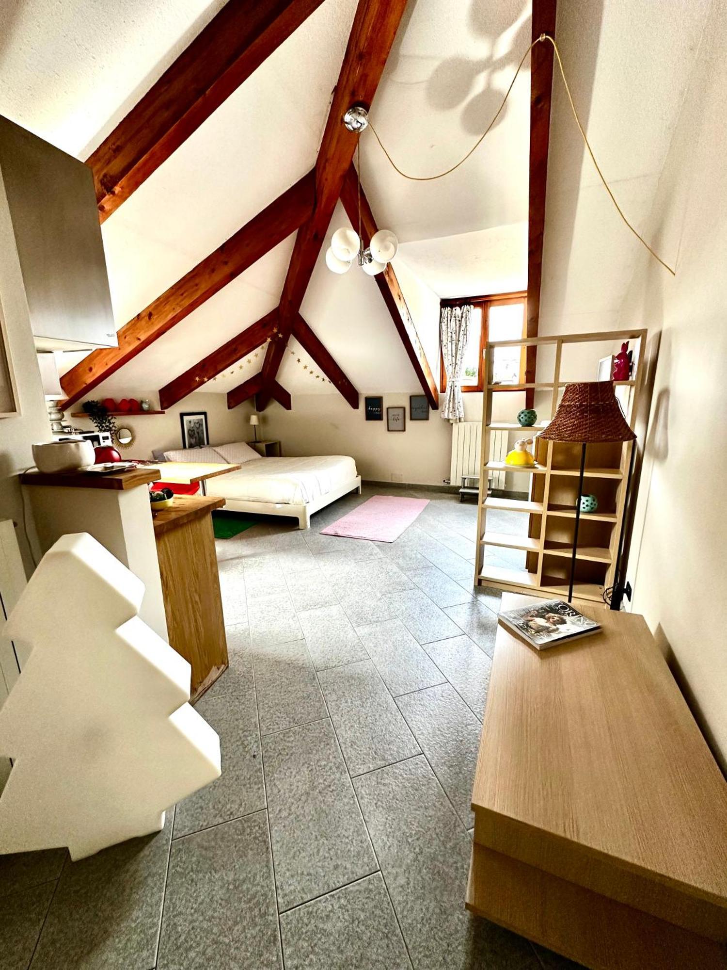 Loft Centro Storico Tommaso Lejlighed Torino Eksteriør billede